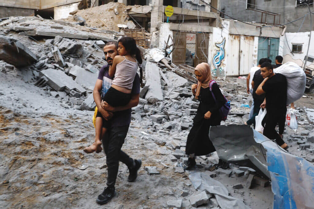 foto Mohammed Salem / Reuters